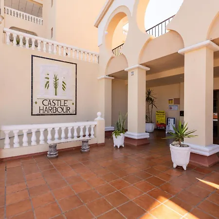 Apartamento Castle Harbour With Heated Pool Los Cristianos (Tenerife)