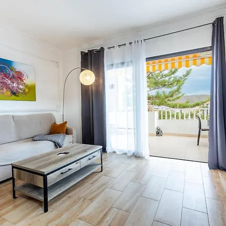 Escapada Perfecta En Arona By Apartamento