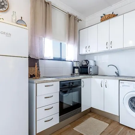 Apartamento Escapada Perfecta En Arona By *