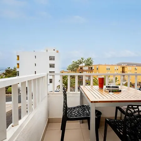 Apartamento Escapada Perfecta En Arona By Los Cristianos (Tenerife)