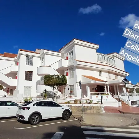 Diamantes Komfort Los Cristianos (Tenerife)