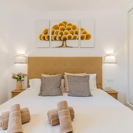 Bright Seaside Apartment In Los Cristianos - Achacay