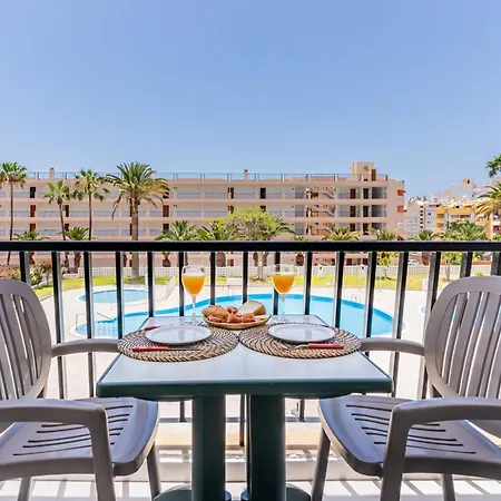 Bright Seaside Apartment In Los Cristianos - Achacay *
