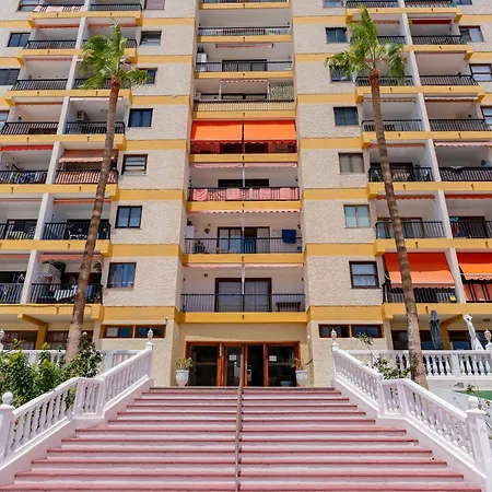Apartment Bright Seaside Apartment In Los Cristianos - Achacay