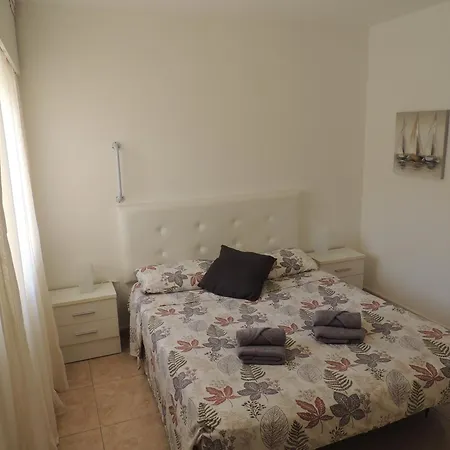 Apartamento Accessible Cristimar *