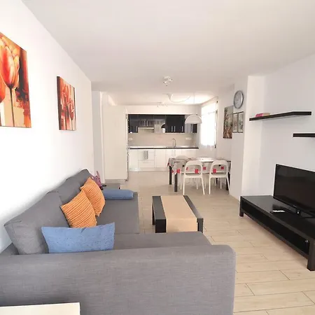 Valdes Center Apartment *