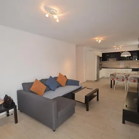 Valdes Center Apartment *