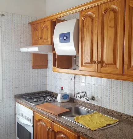 Cristianos Apartamento *