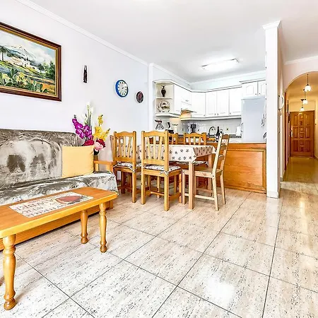 Apartment Los Cristianos, Playa De Las Vistas