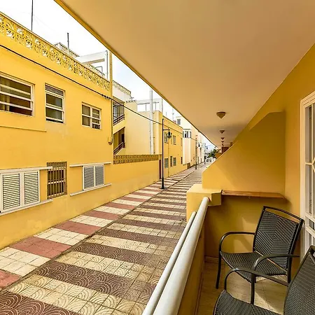 Apartment Los Cristianos, Playa De Las Vistas