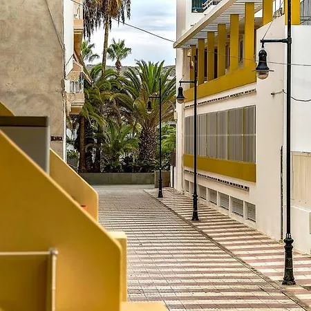 Apartment Los Cristianos, Playa De Las Vistas Los Cristianos (Tenerife)