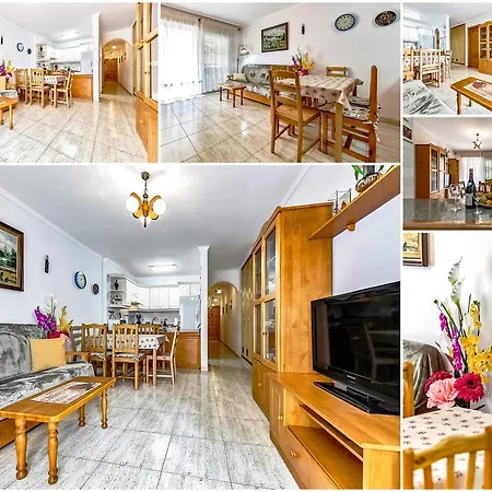 Apartment Los Cristianos, Playa De Las Vistas Los Cristianos (Tenerife)