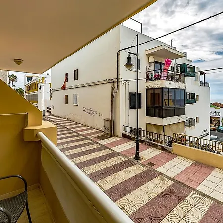 Los Cristianos, Playa De Las Vistas