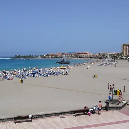 Los Cristianos, Playa De Las Vistas Apartment *
