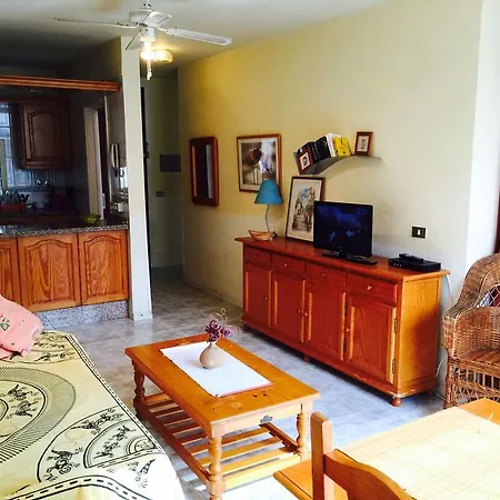 Apartamento Atlantico Apartamento Los Cristianos (Tenerife)
