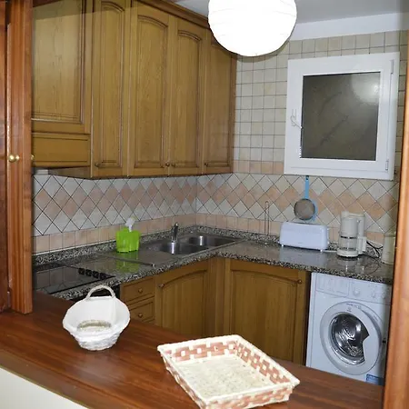 Parque Tropical Los Cristianos Apartment *