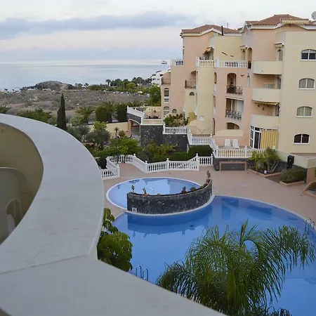 Parque Tropical Los Cristianos Apartment Los Cristianos (Tenerife)