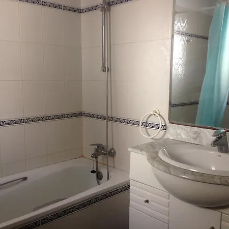 Parque Tropical Los Cristianos Apartment