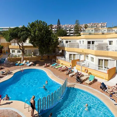 Checkin Atlantida Aparthotel Los Cristianos (Tenerife)
