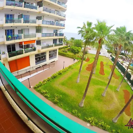 Apartment Edificio Comodoro Los Cristianos (Tenerife)