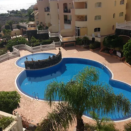 Parque Tropical Los Cristianos Apartment Los Cristianos (Tenerife)