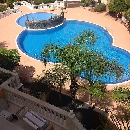 Apartment Parque Tropical Los Cristianos *