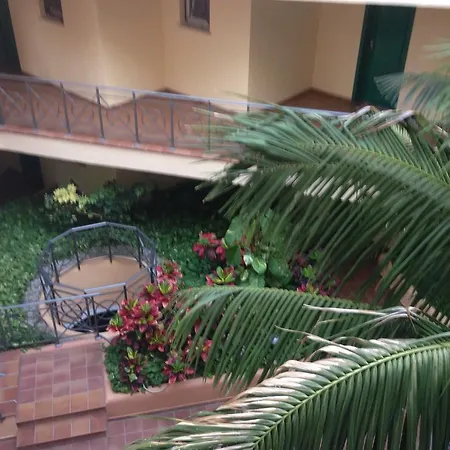 Parque Tropical Los Cristianos *
