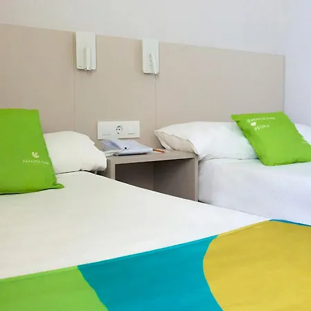 Paradise Park Fun Lifestyle Hotel 4*