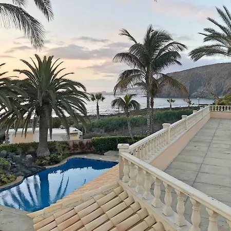 Palm Beach Mansion Villa Los Cristianos (Tenerife)