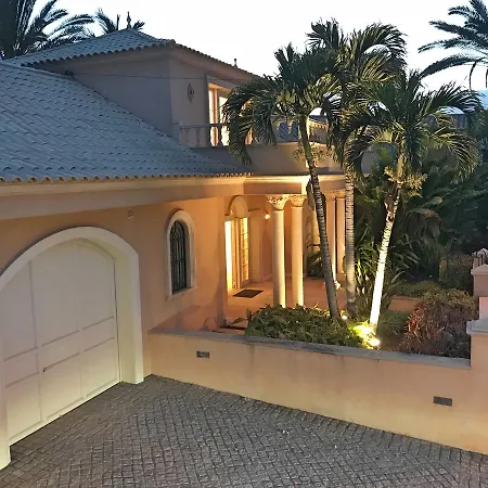 Villa Palm Beach Mansion *