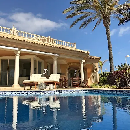 Villa Palm Beach Mansion *