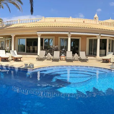 Palm Beach Mansion Villa Los Cristianos (Tenerife)