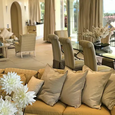 Villa Palm Beach Mansion