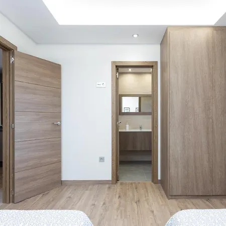 áticos Cristianos Apartamento *