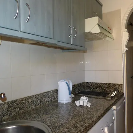Apartamento Suncanarias Estudio Las Torres Del Sol 205 Los Cristianos (Tenerife)