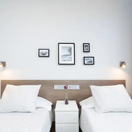 áticos Cristianos Apartamento Los Cristianos (Tenerife)