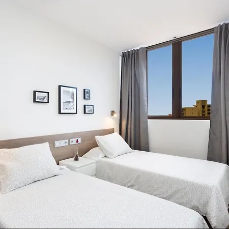 áticos Cristianos Apartamento