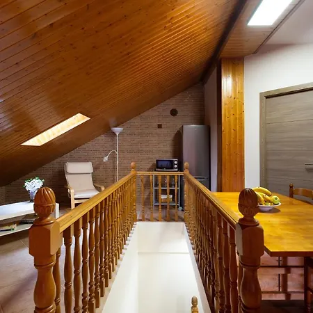 Apartamento áticos Cristianos Los Cristianos (Tenerife)