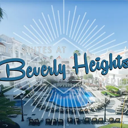 Aparthotel Beverly Hills Heights - Excel & Los Cristianos (Tenerife)