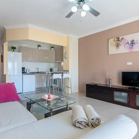 Yaiza Center Los Cristianos 1a010 Apartment