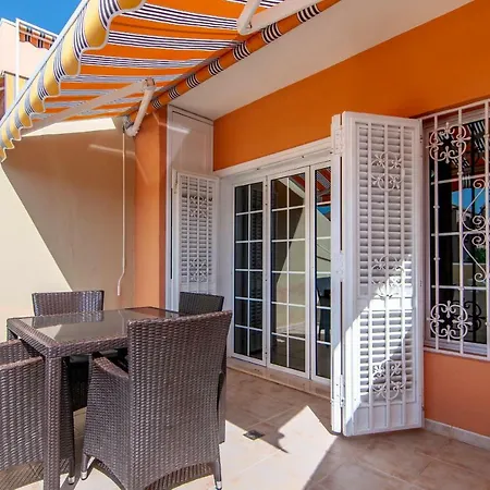 Yaiza Center Los Cristianos 1a010 Apartment