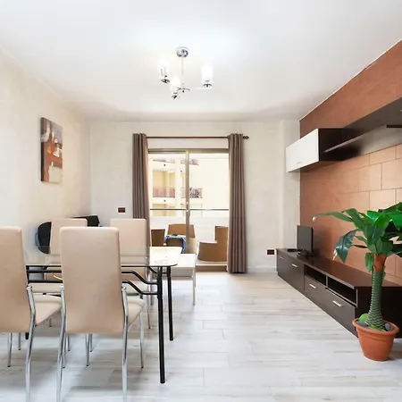 Tropic En Castle Harbour Apartment Los Cristianos (Tenerife)
