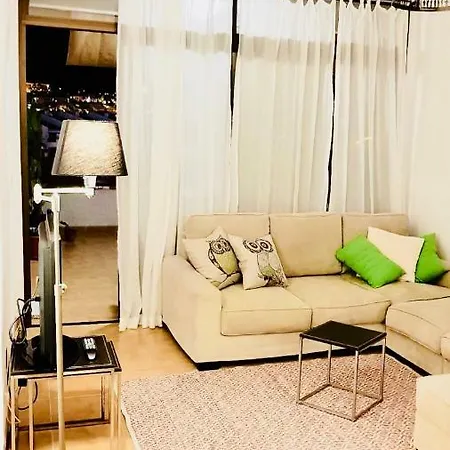 Royal Stylish Sea View Apartment Los Cristianos (Tenerife)