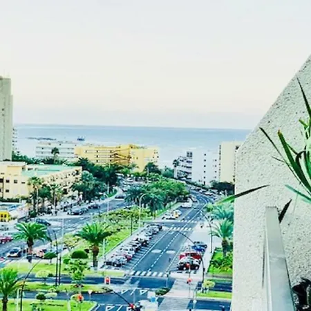 Apartment Royal Stylish Sea View Los Cristianos (Tenerife)