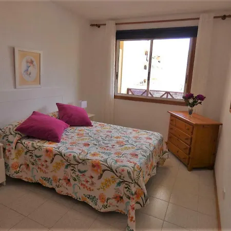 Playa Lux Cristianos Apartment