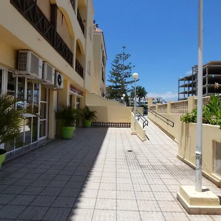 Playa Lux Cristianos Apartment