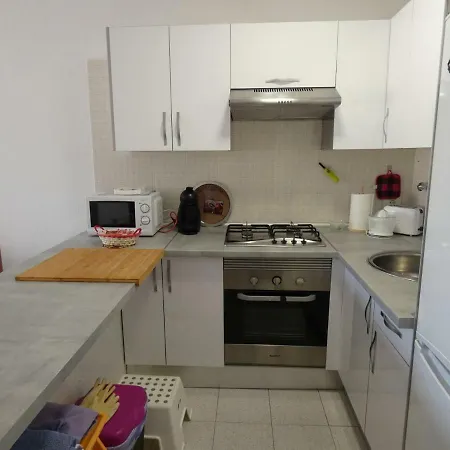 Playa Lux Cristianos Apartment