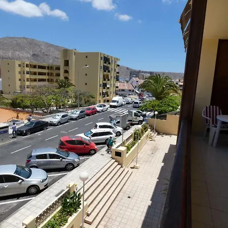 Playa Lux Cristianos Apartment