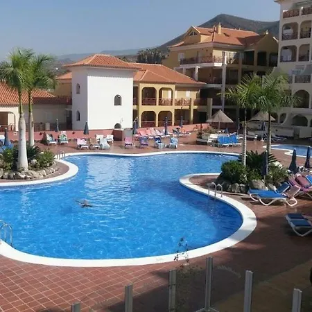 Apartment Dinastia Los Cristianos (Tenerife)