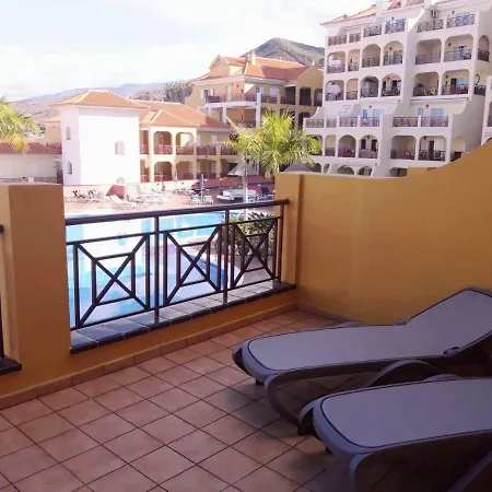 Dinastia Apartment Los Cristianos (Tenerife)